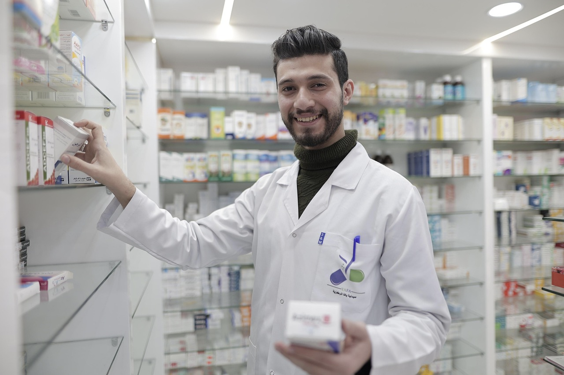 Farmacia clínica